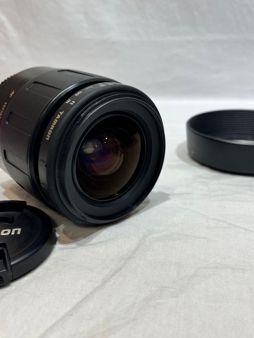 TAMRON タムロン AFズームレンズ （28-80・70-300mm）