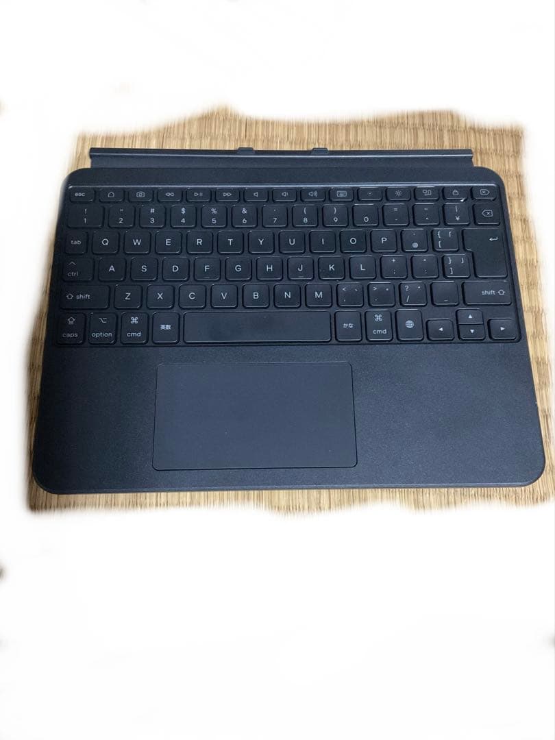 エレコム iPad 10.9インチ (第10世代)用キーボード付きケース