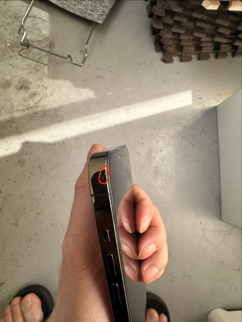 Apple iPhone 13 Pro グラファイト128Gb