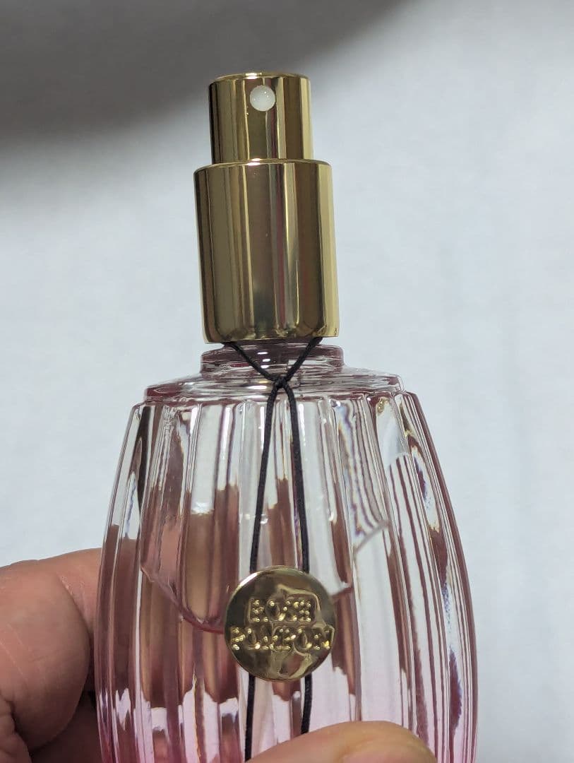 希少アニックグタールローズポンポンオードトワレ100ml