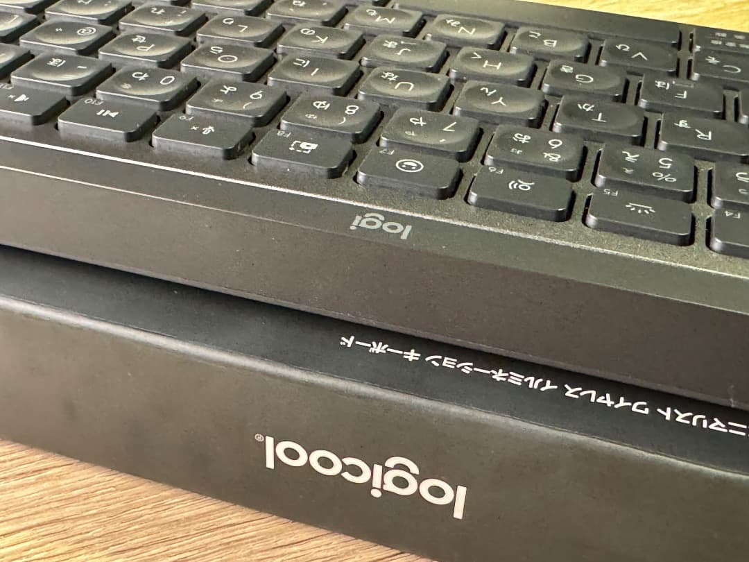 【完動品】Logicool MX KEYS MINI KX700GRd