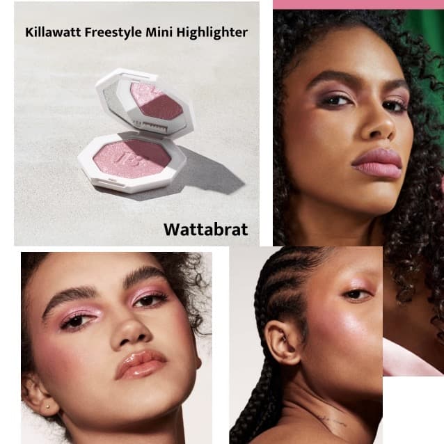 ◆最新◆FENTY BEAUTYフェンティービューティー限定セット