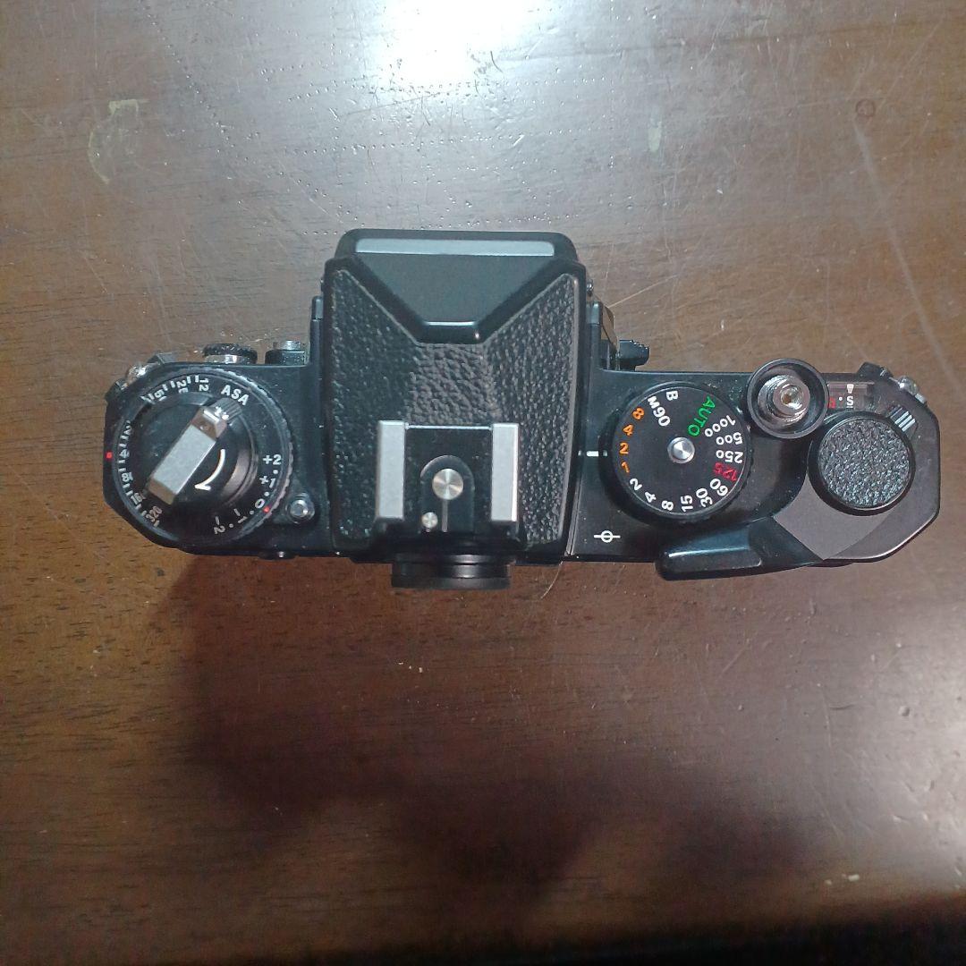Nikon FE 美品