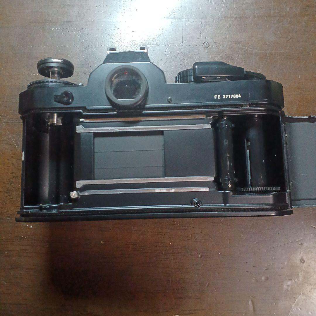 Nikon FE 美品