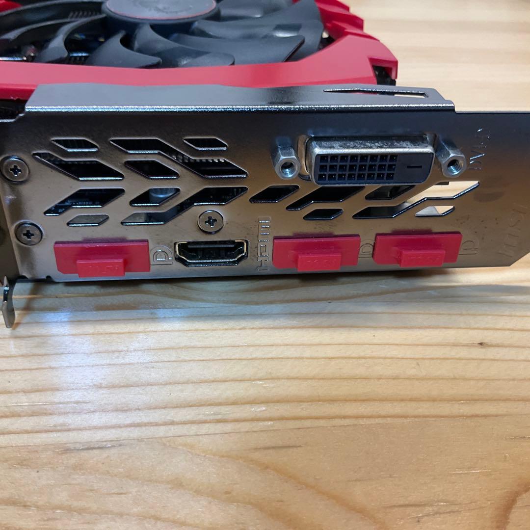 【値下げ可】nvidia gtx1060 6gbデュアルファン