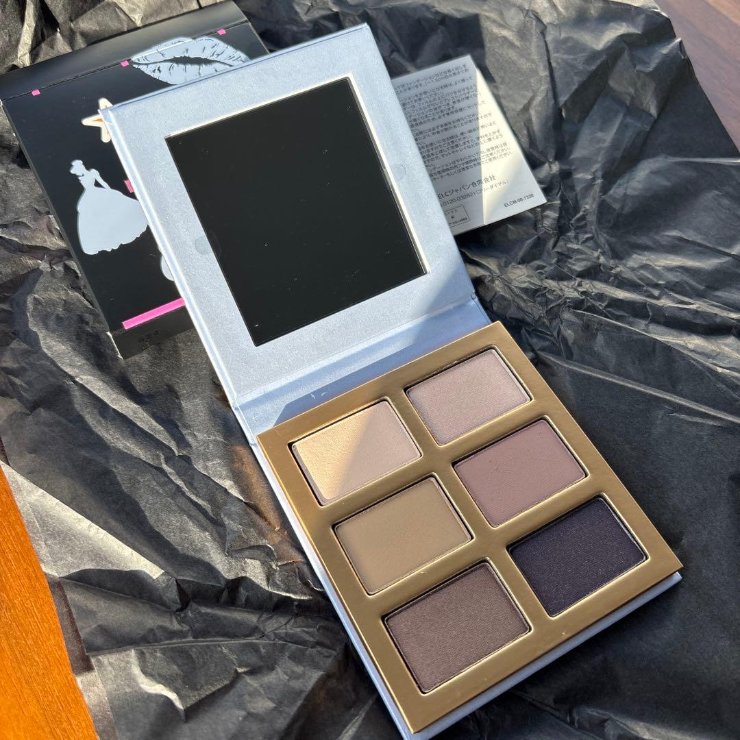 MAC Cinderella アイシャドウ　ディズニー　コラボ　40周年　限定