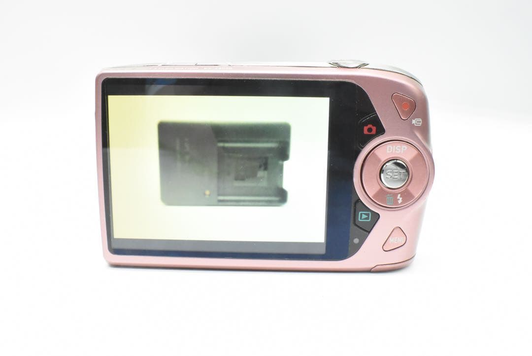 【美品】 CASIO EXILIM EX-Z2000 エクシリム デジカメ