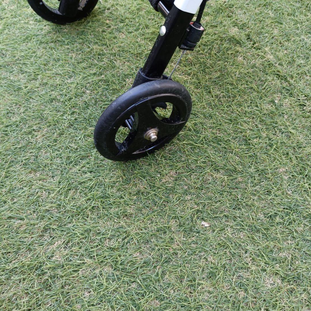 幸和製作所 シルバーカー テイコブ ナノン CPS03 プラムパープル　軽量