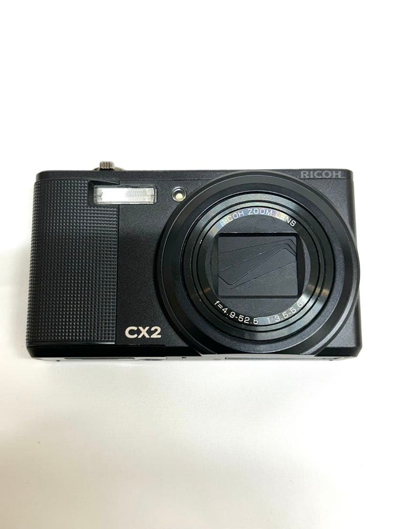 RICOH リコー デジカメ CX2