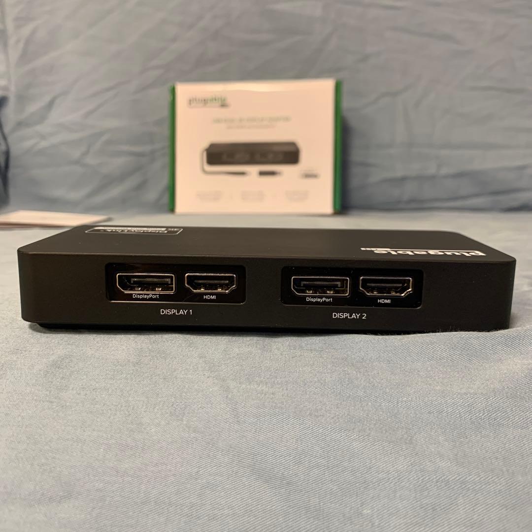Plugable 変換アダプタ　USBC-6950U