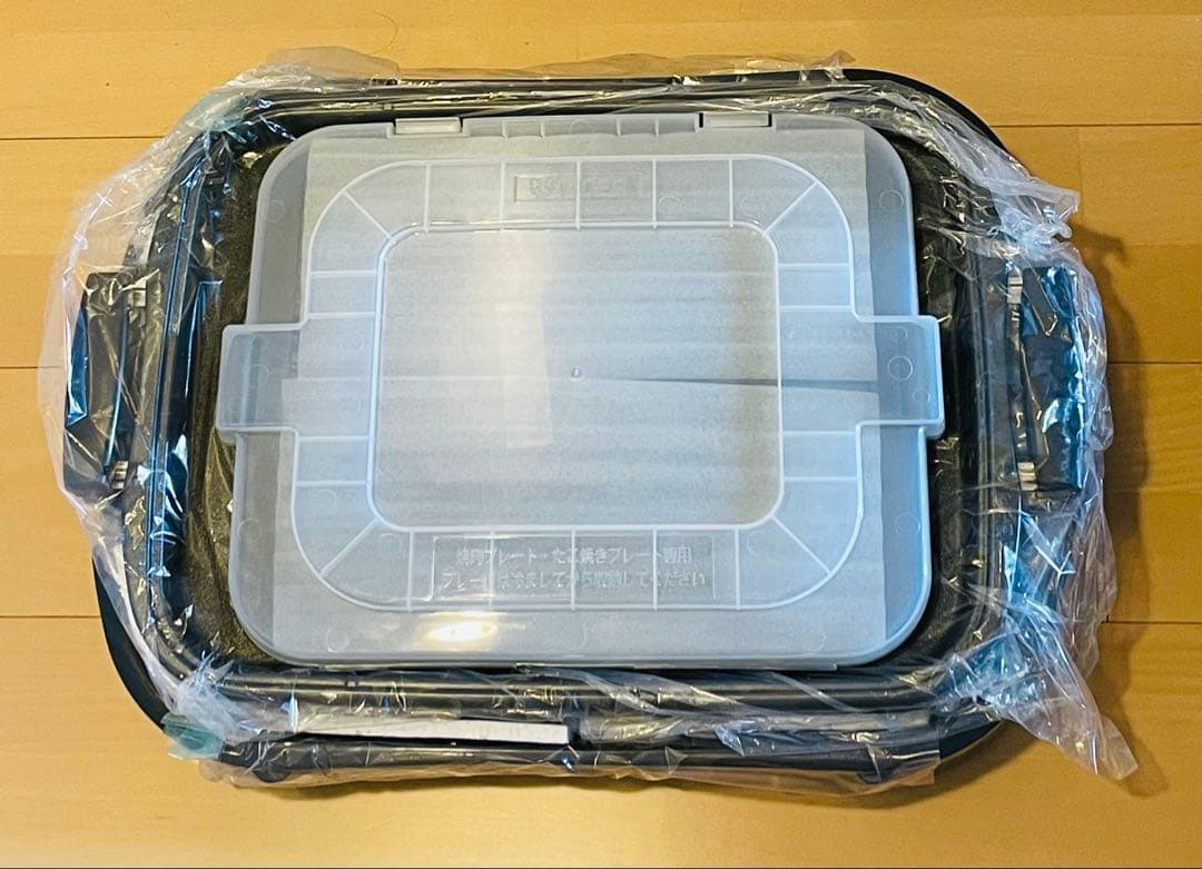 【未使用品】タイガー ホットプレート CPU-A130 HR