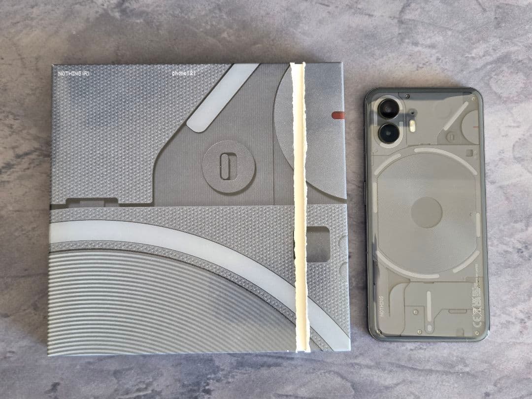 Nothing Phone (2) 128GB SIMフリー