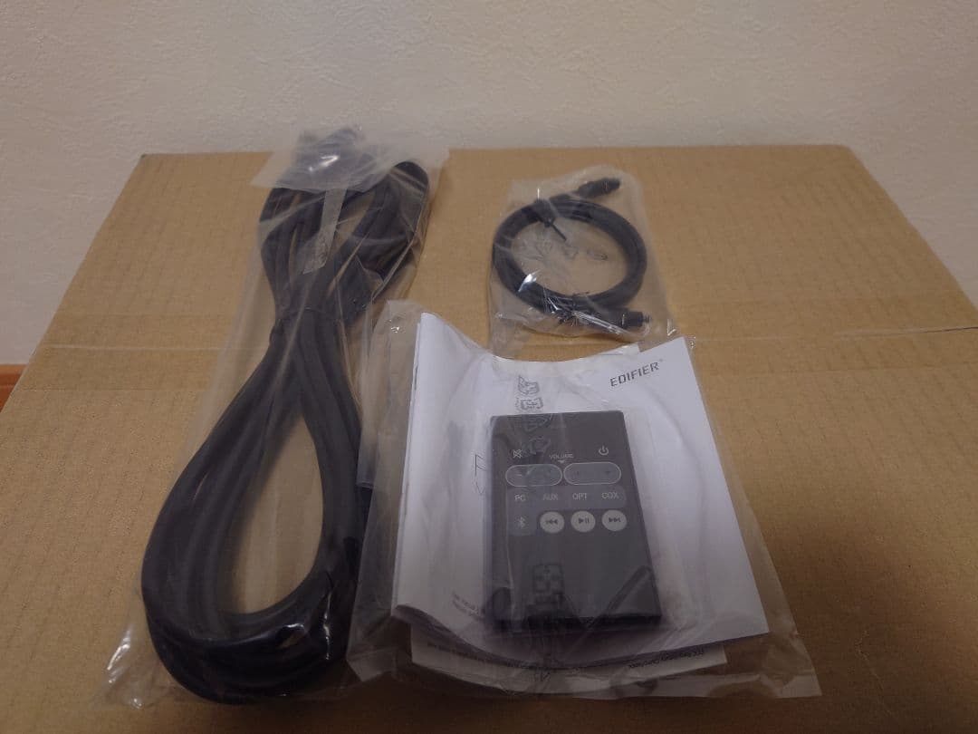 PCスピーカー EDIFIER R1850DB