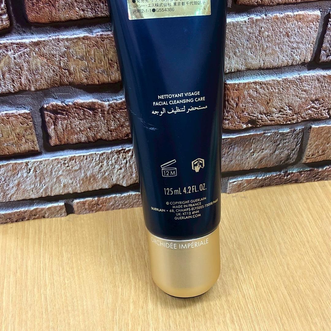♥【472】ゲラン　オーキデ　アンぺリアル　ジェントル　フォーム　125ml