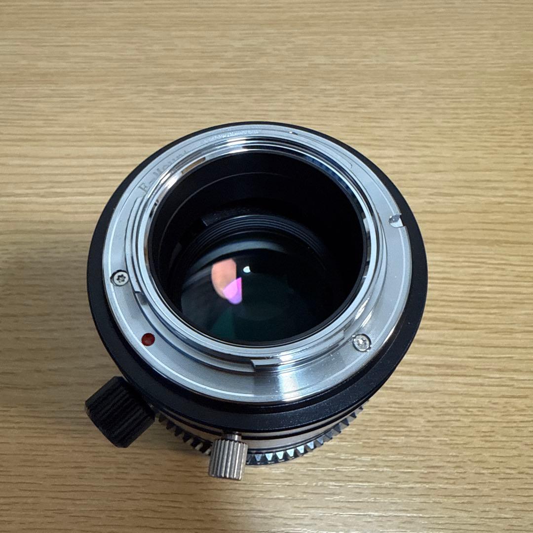 マ*ル様 TTARTISAN Tilt 50mm f1.4 SONY Eマウント