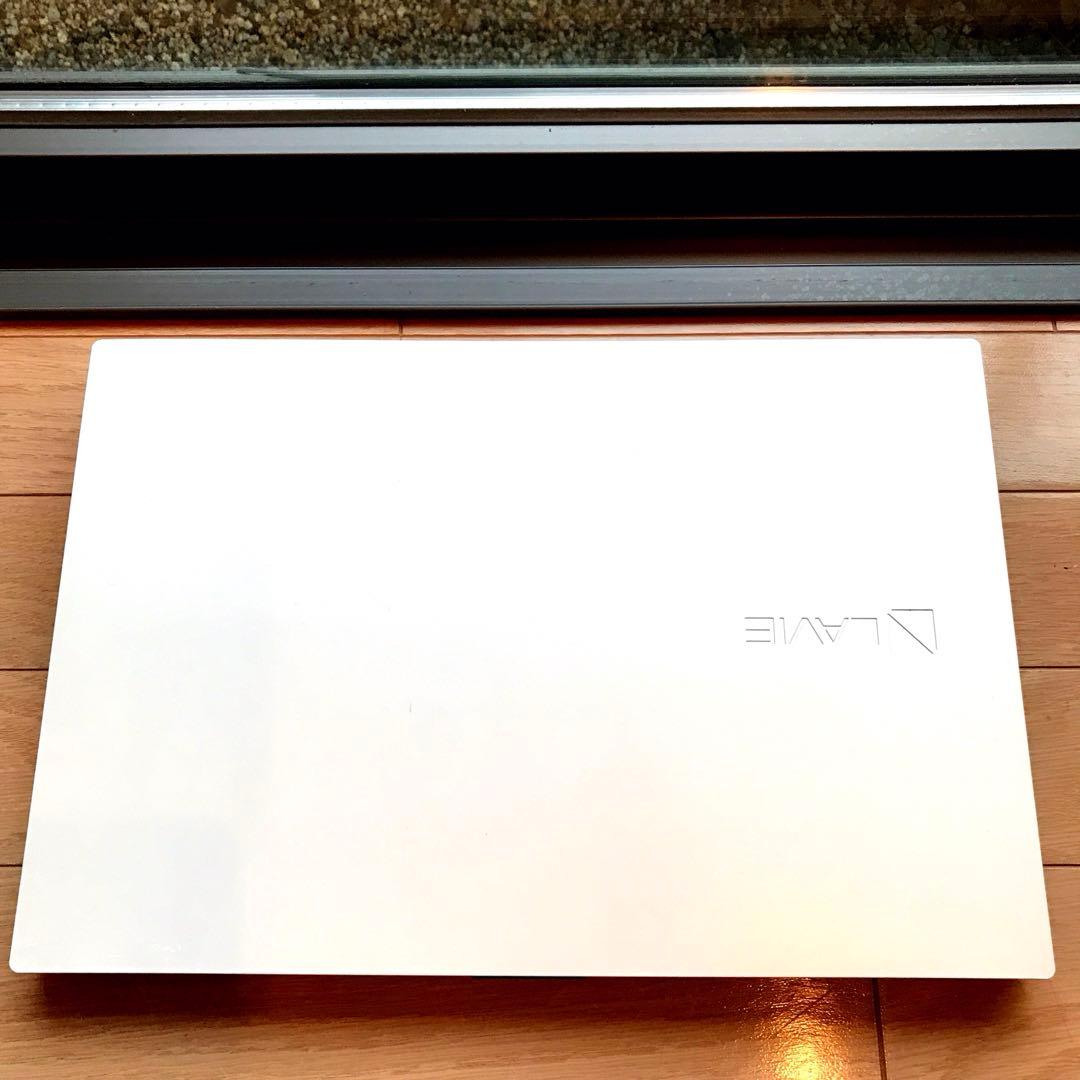 LaVieNX750/N(新品M.2SSD1TB ＋HDD1TB) Office