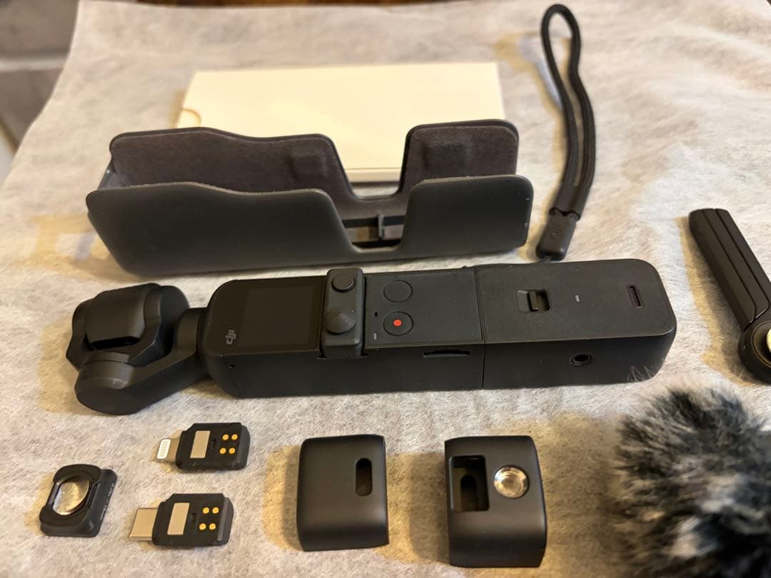 DJI Pocket 2 Creator Combo クリエーターコンボ