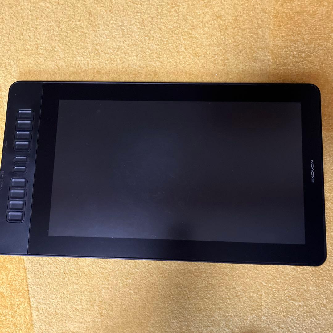 GAOMON PD1560 15.6インチ 液晶ペンタブレット