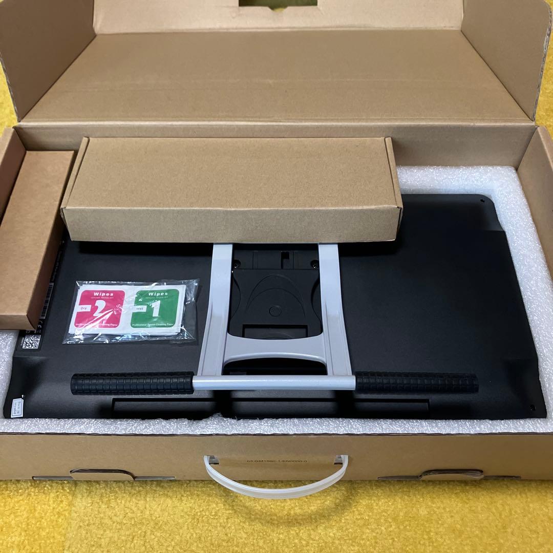 GAOMON PD1560 15.6インチ 液晶ペンタブレット