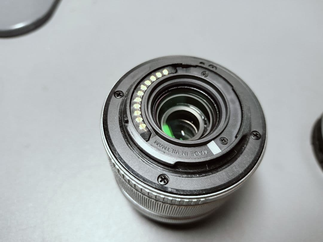 OLYMPUS ズームレンズ2本セット 14-42mm 40-150mm R