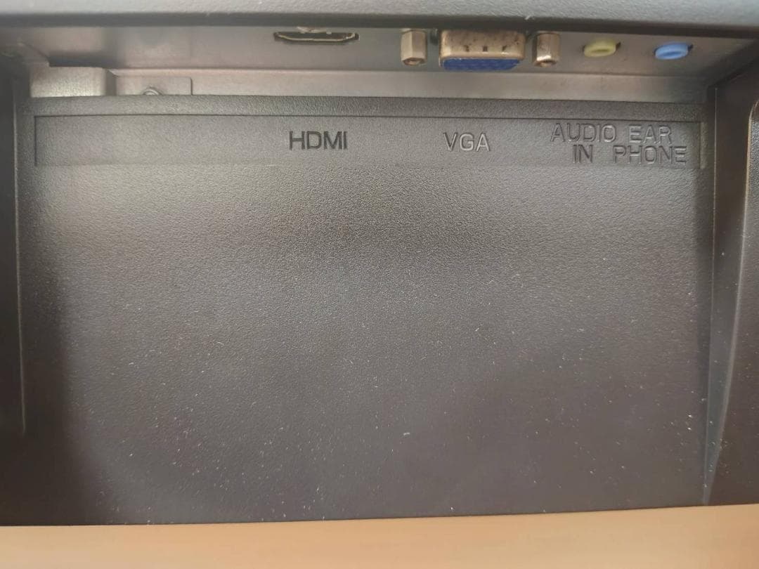 27インチ液晶モニター I-O DATA EX-LDH271DB-B フルHD