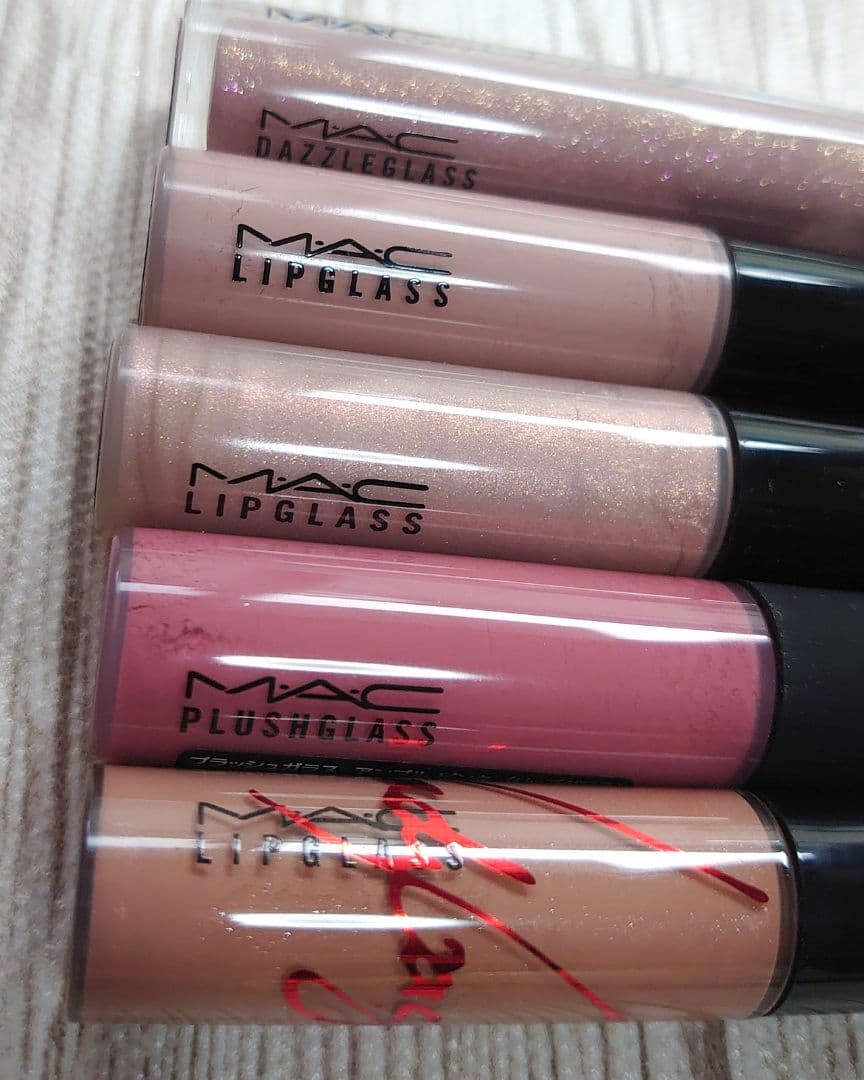 MAC リップグロス 新品 まとめ売り