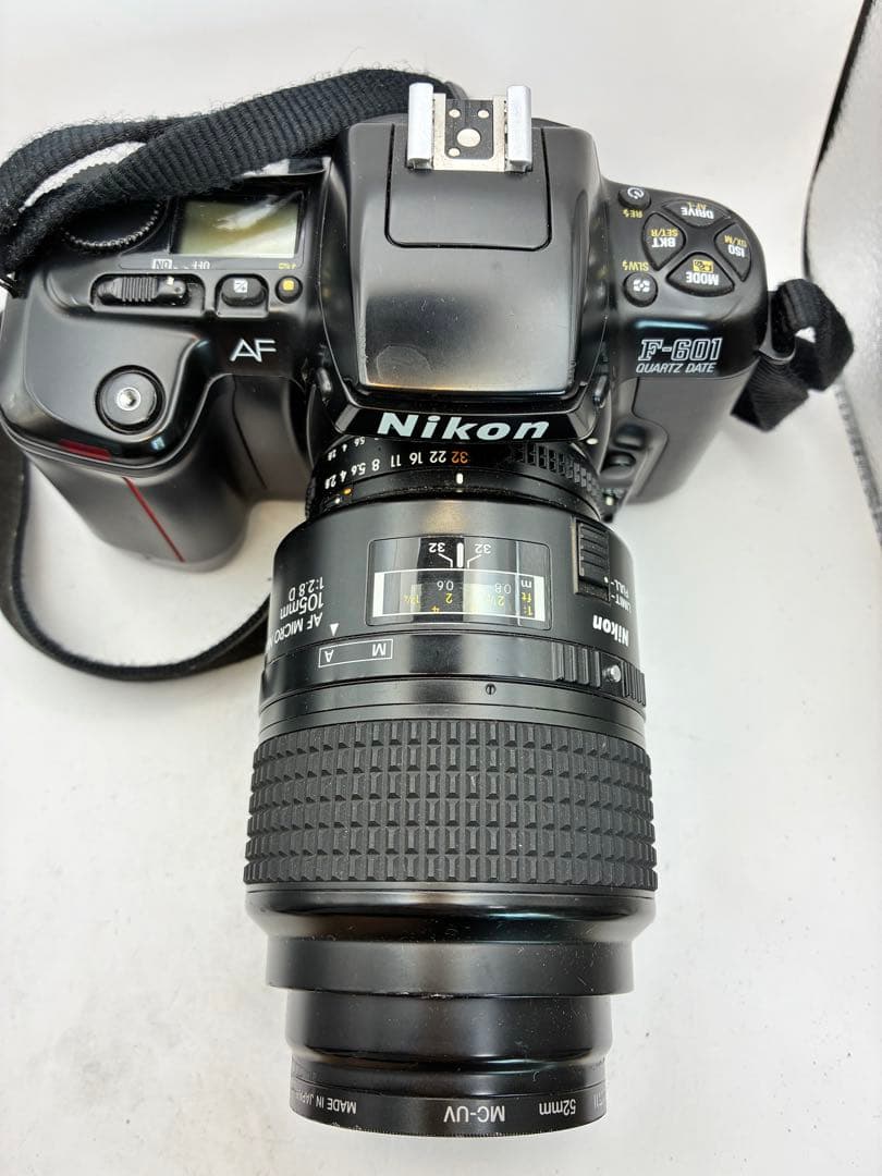 NikonカメラF-601