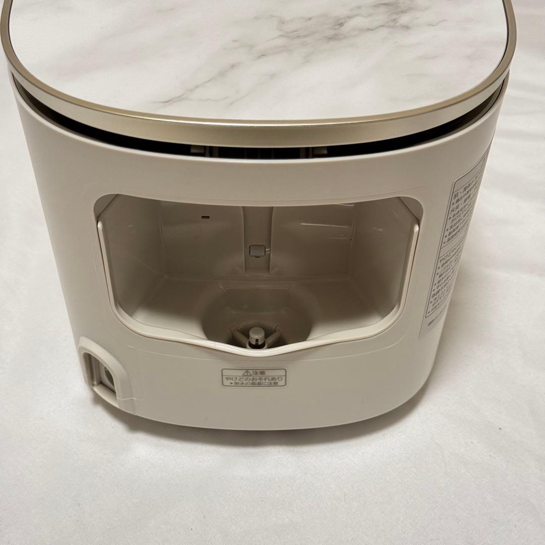 【極美品】Panasonic EH-SA0Bスチーマー ナノケア