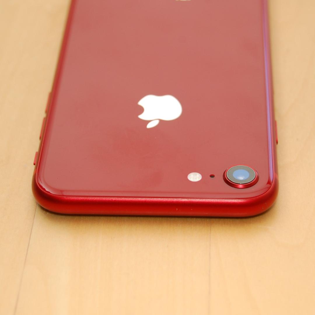 iPhone 8 64GB (PRODUCT)RED SIMフリー 動作確認済