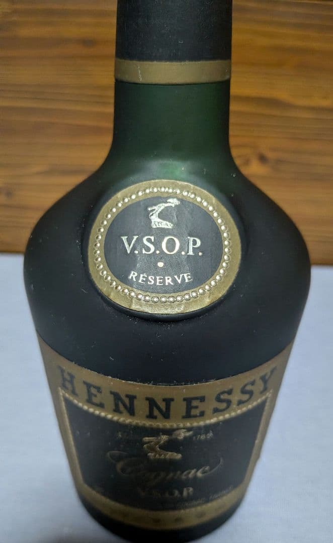 HENNESSY ヘネシー V.S.O.P コニャック 特級 ブランデー