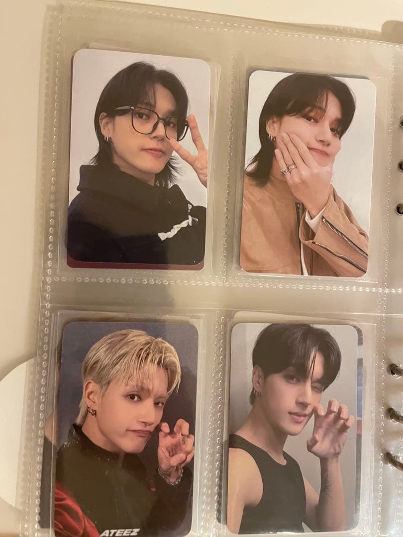 ATEEZウヨン まとめ