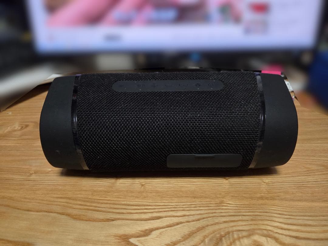 SONYワイヤレススピーカー SRS-XB33