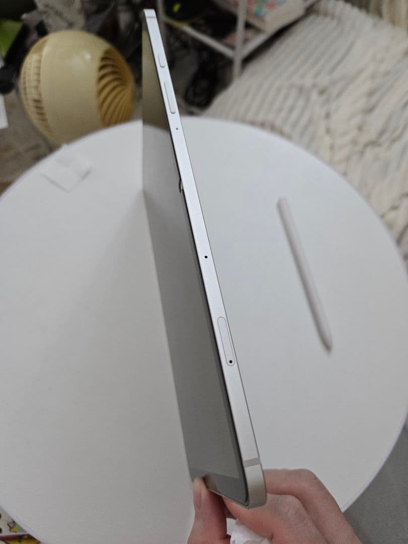 Galaxy Tab S9 (11インチ) 128GB シルバー US版