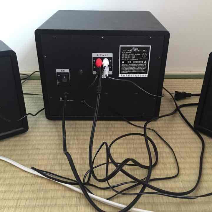 オーディオ