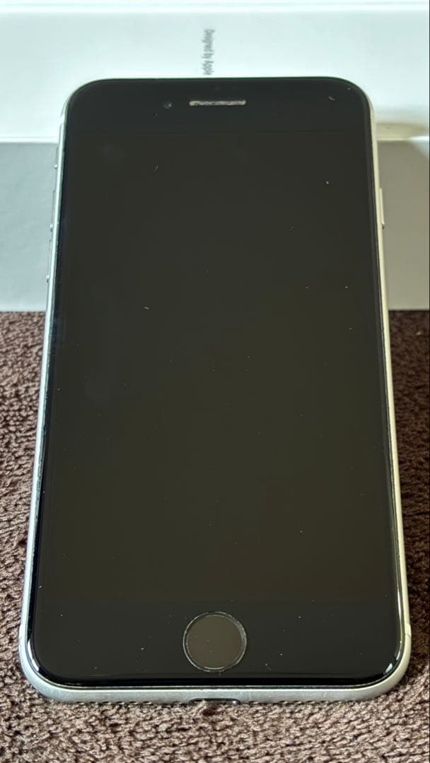 <3/1最終値下 箱有>Apple iPhoneSE2 256GBsimフリー