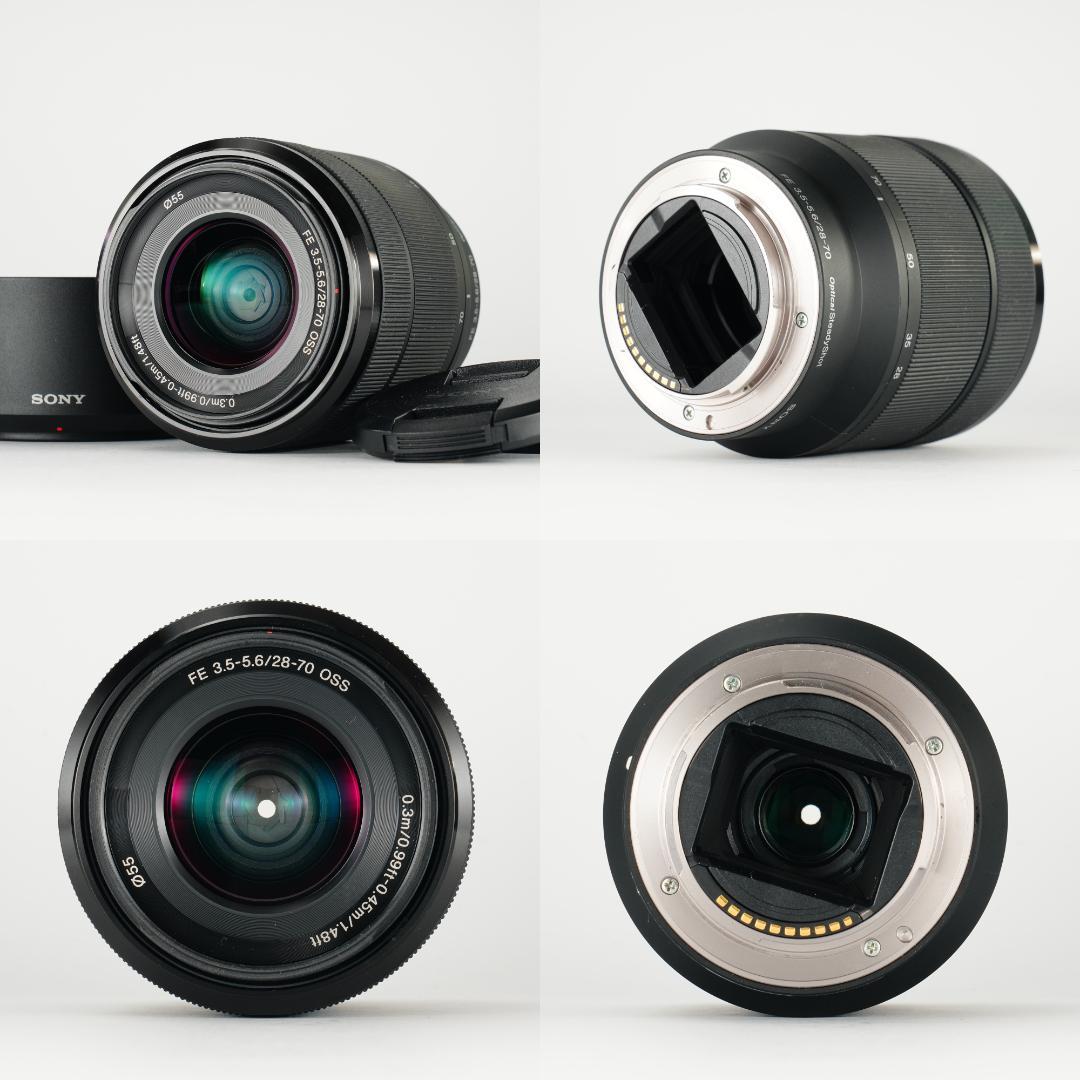 【完全セット】α7IIIほぼ新品！786回/20万 すぐ撮影可能 856