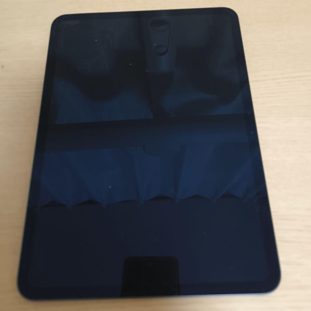 11インチiPad Pro　M4 Wi-Fiモデル 256GB- スペース黒