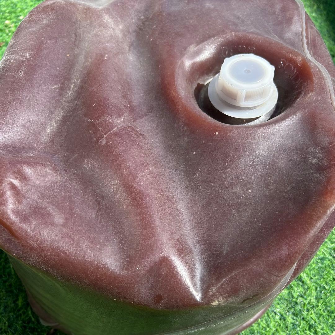 光合成細菌 20L 超濃縮　現物出品