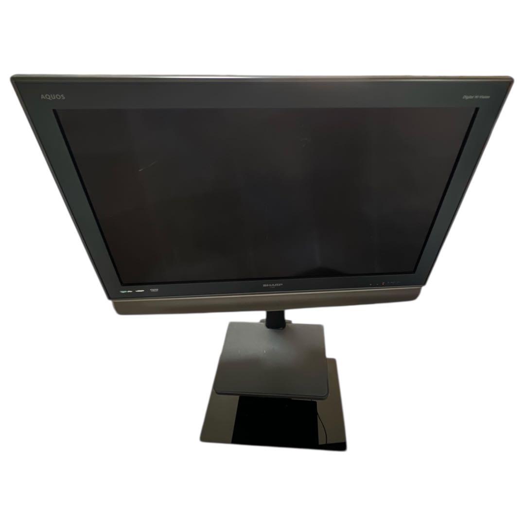 【すぐ視聴セット】SHARP AQUOS LC-37GS10 テレビスタンド付