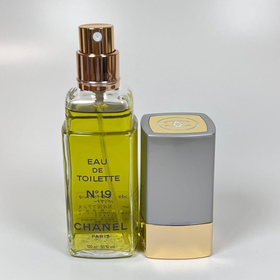 MIYABI様シャネル　NO19 オードゥ　トワレット　ヴァポリザター100ml