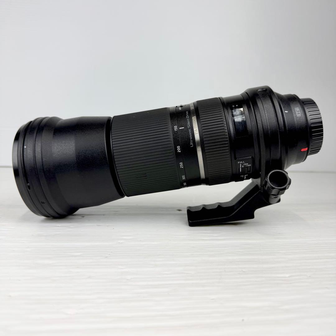 TAMRON タムロン/SP 150-600mm F/5-6.3/Canon