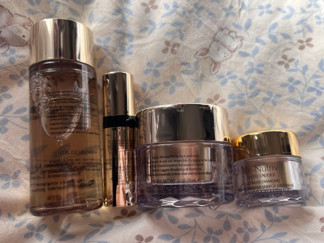ESTEE LAUDER Re-Nutriv トライアルセット