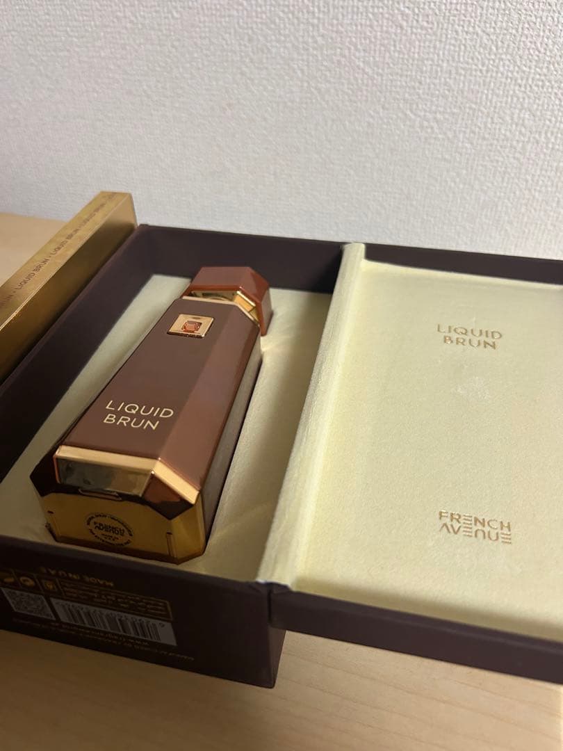 ま*な様 FRENCH AVENUE LIQUID BRUN 100ml