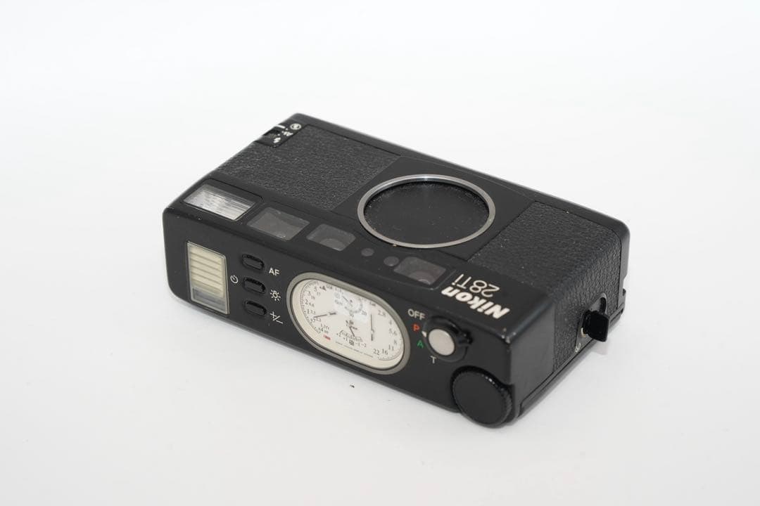 Nikon 28Ti コンパクトフィルムカメラ　#2939