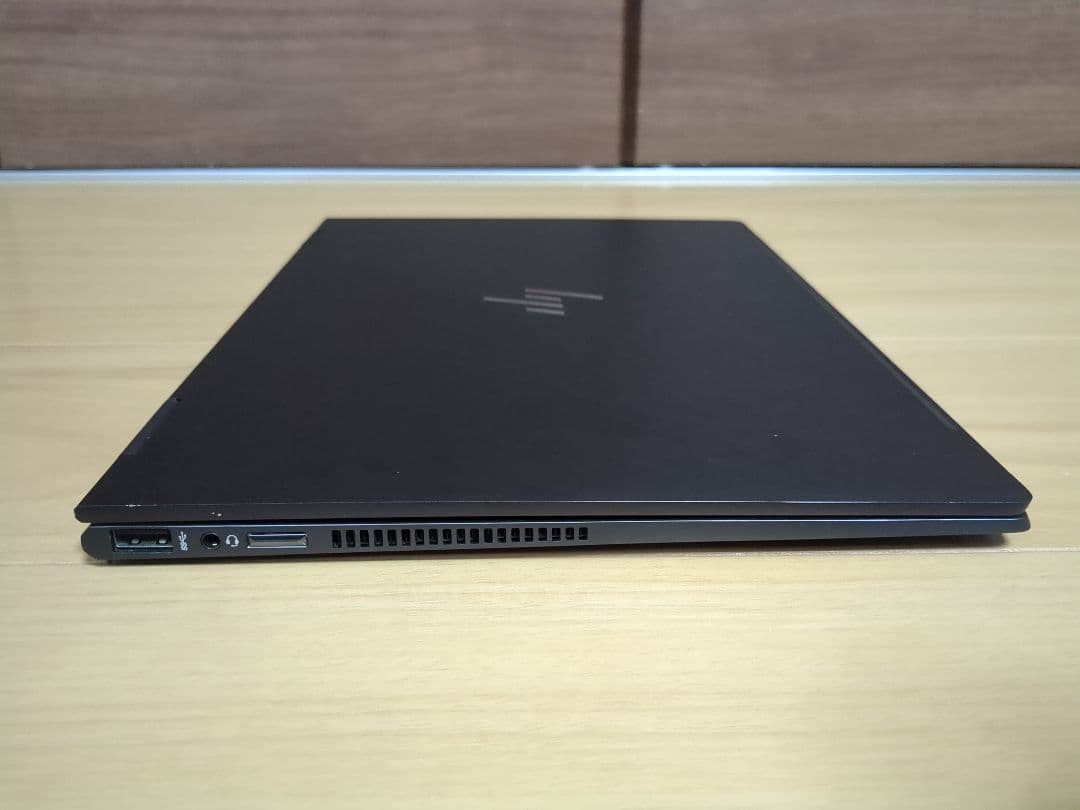 ジャンク HP envy 13-ar Ryzen 5 通電可能、起動不可