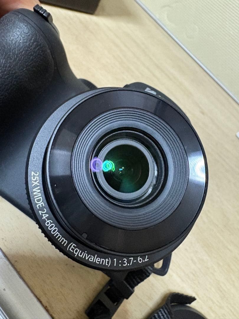 値下げ‼️KODAK Pixpro AZ255 コンパクトデジタルカメラおまけ多数
