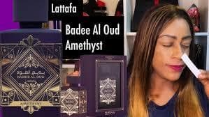 香水(ユニセックス) LATTAFA BADEE AL OUD AMETHYST EDP 100ml