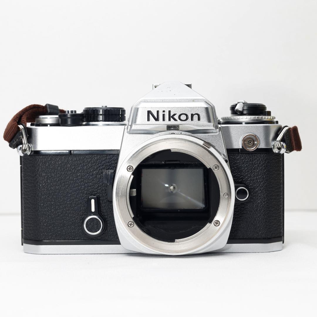 Nikon FE✨Tokina 24-40mm F2.8✨レトロ✨オールドレンズ