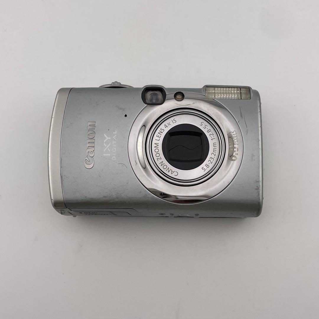 実写良⭕️【動作確認済】Canon IXY DIGITAL 800IS