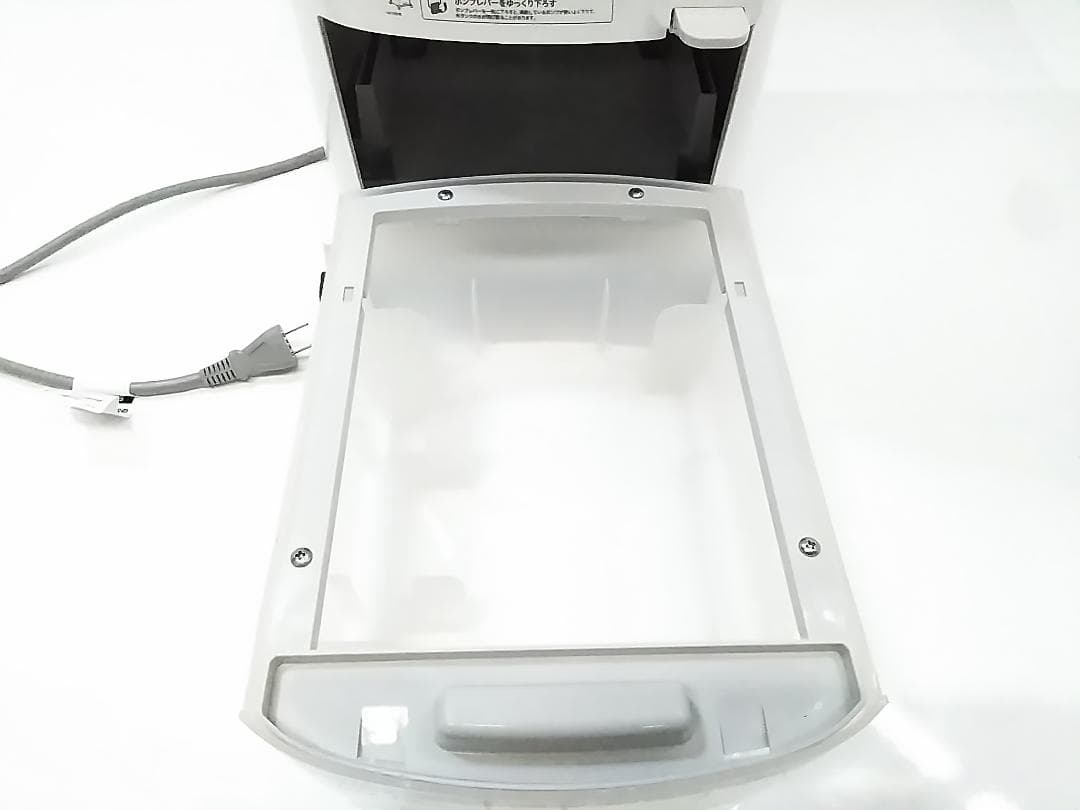 siroca シロカ 加湿付き温冷風扇 ホワイト SH-C252★